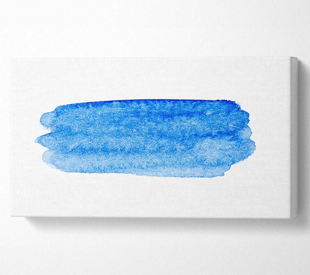  A Canvas Print of Azure Horizon Dream Canvas Wall Art