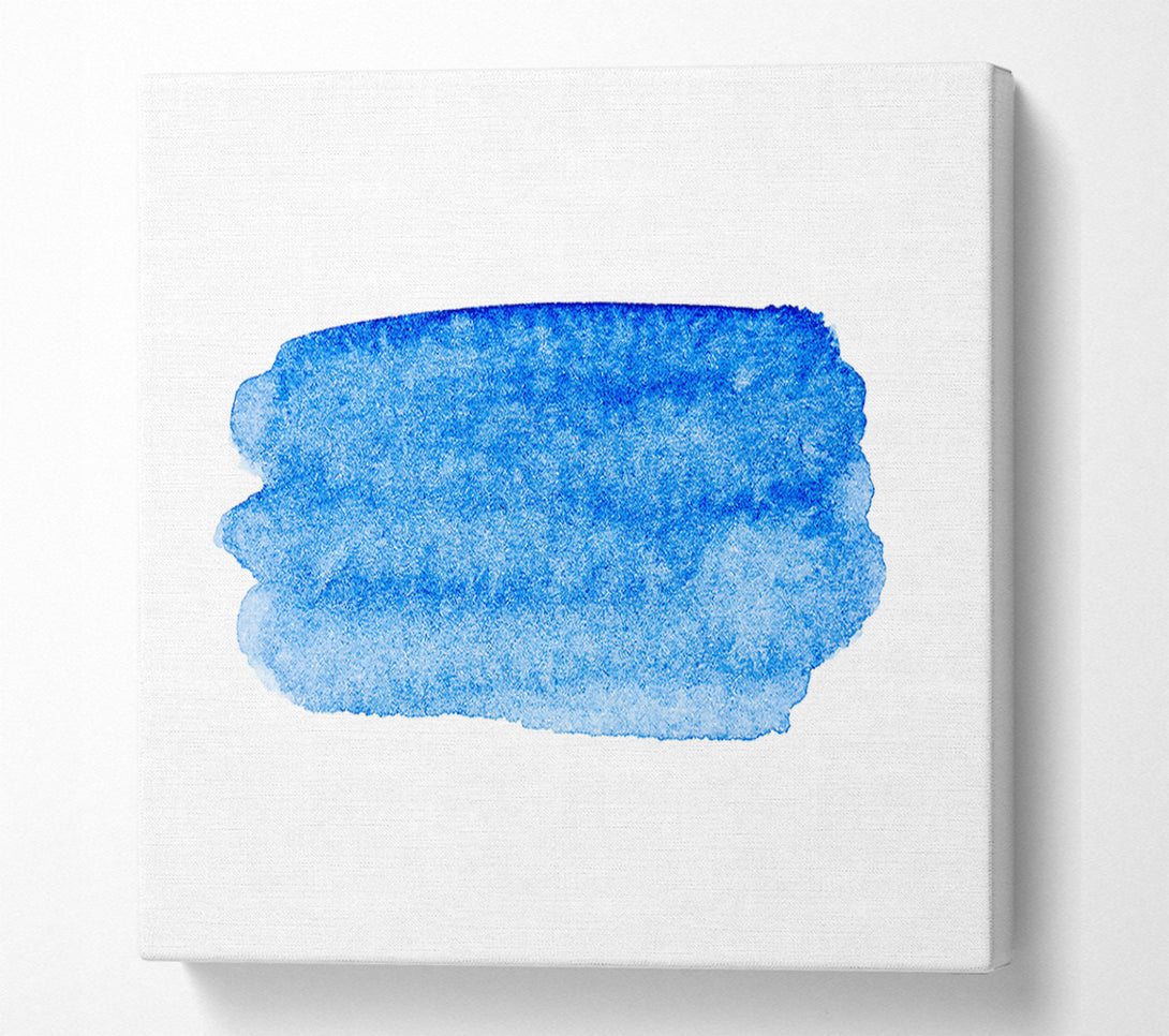  A Canvas Print of Azure Horizon Dream Canvas Wall Art
