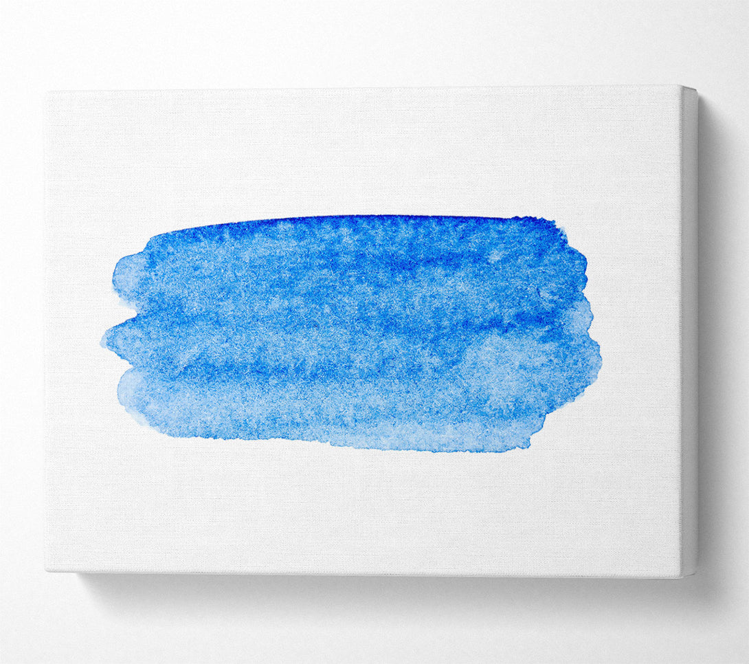  A Canvas Print of Azure Horizon Dream Canvas Wall Art