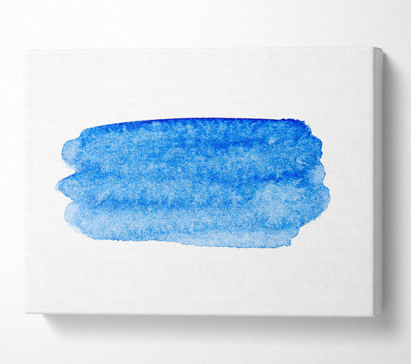  A Canvas Print of Azure Horizon Dream Canvas Wall Art