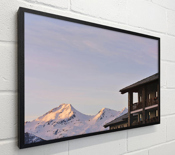 Pink Mountain Retreat