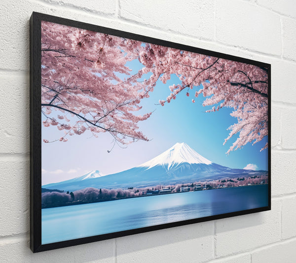 Pink Fuji Dream