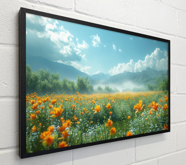 Golden Meadow Mist