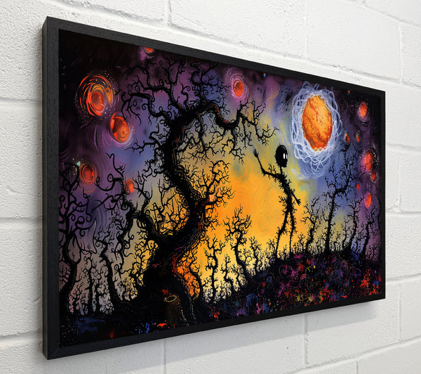 Orange Dreamscape Reach