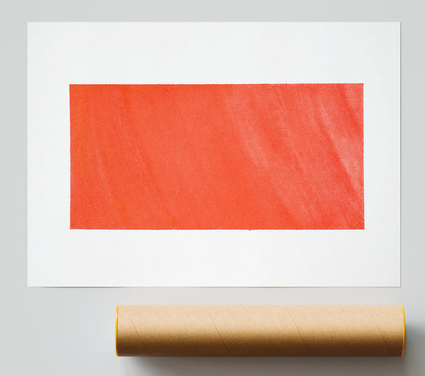 The Coral Swath. Giclee Print