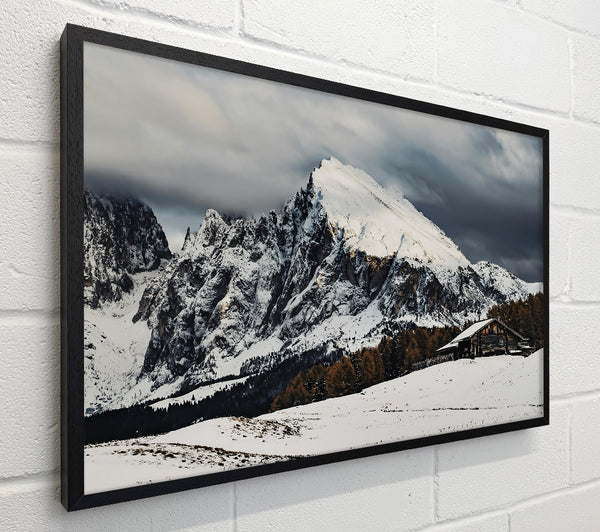 White Mountain Solitude