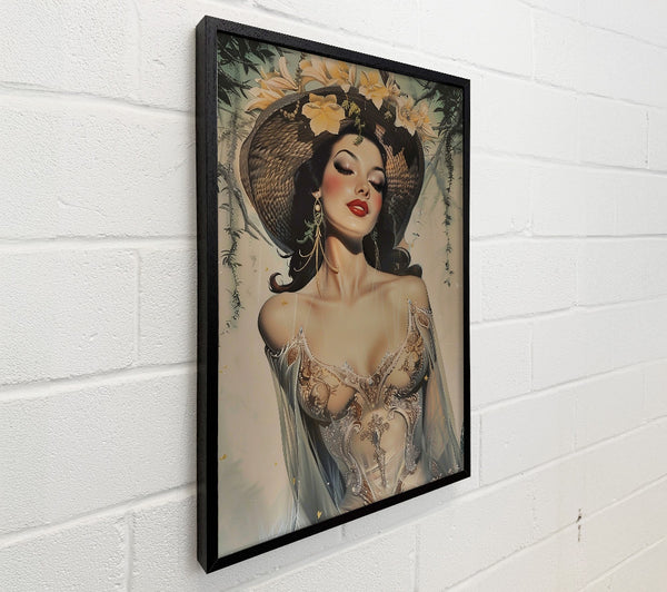 Golden Dream Lady