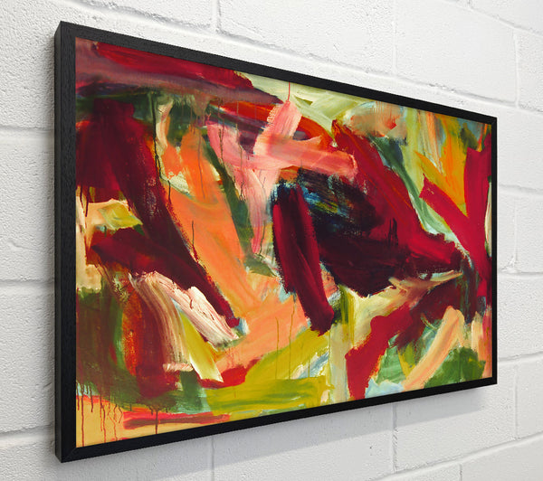 Crimson And Green Dance