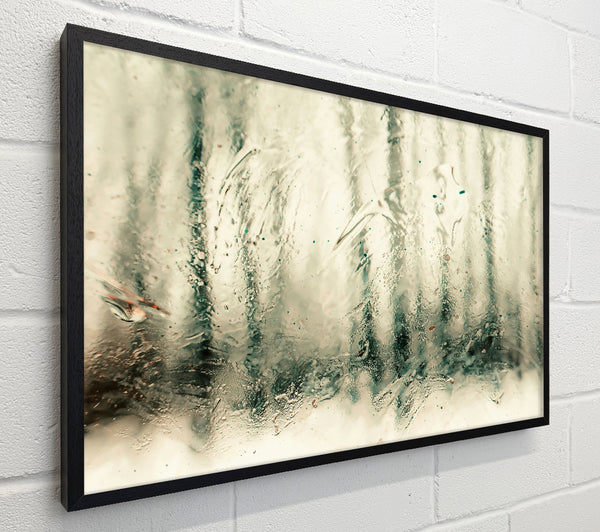 Green Through The Glass