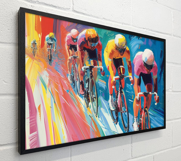 Bold Cyclists