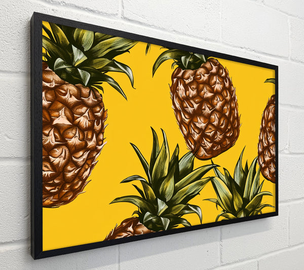 Bold Pineapple