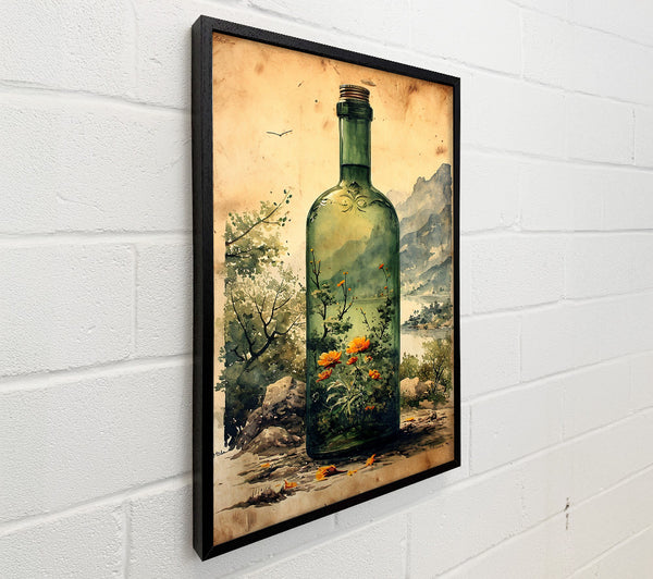 Botanic Bottle