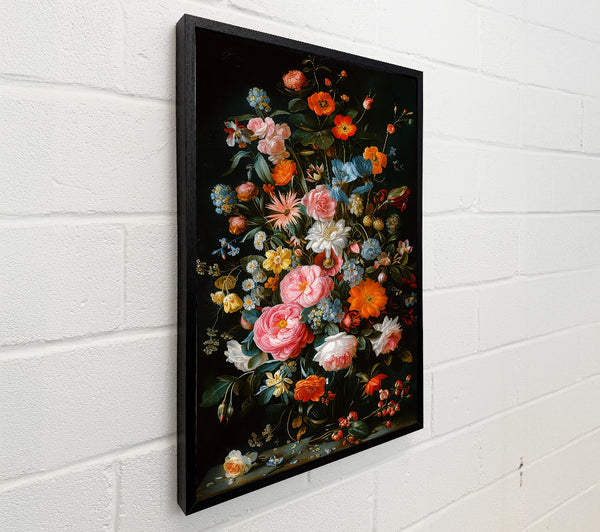 Bouquet Of Flowers