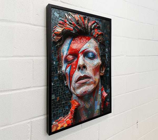 Bowie Mosaaic