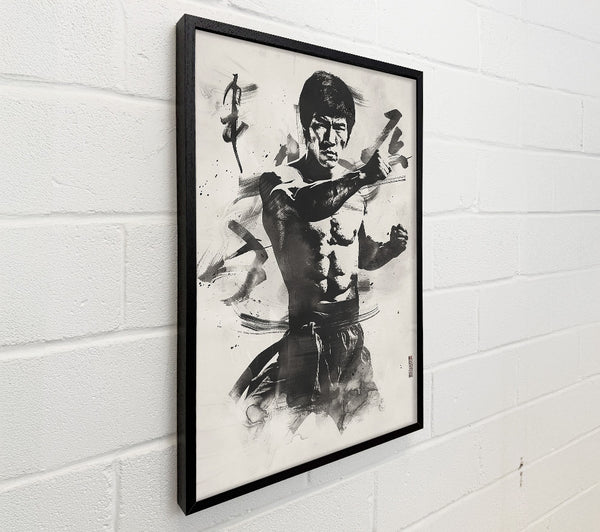Bruce Lee