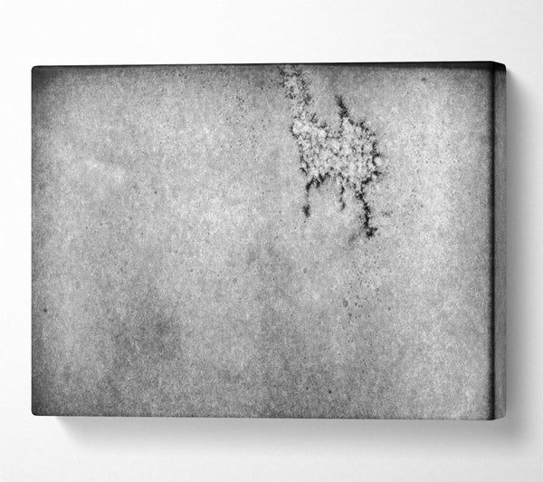  A Canvas Print of Gray Abstract Impression Canvas Wall Art