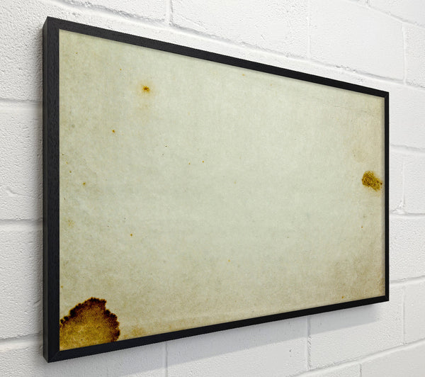 Pale Green Canvas