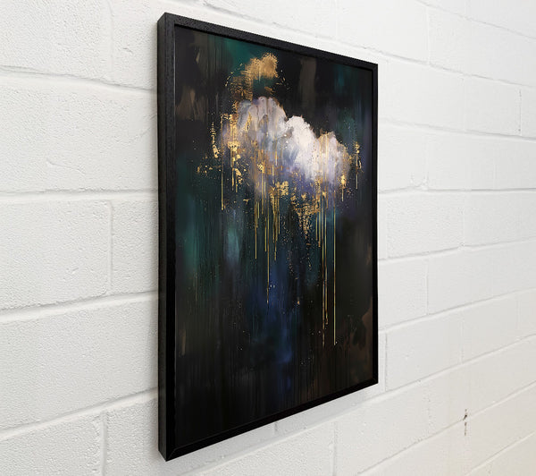 Golden Midnight Rain
