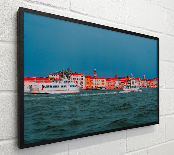 Blue Water Venice Boats