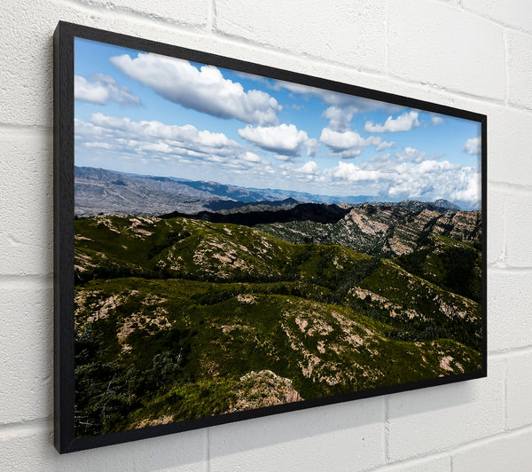 Green Mountain Ranges