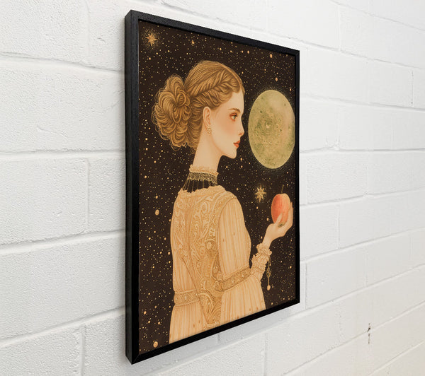 Golden Moonlight Dream