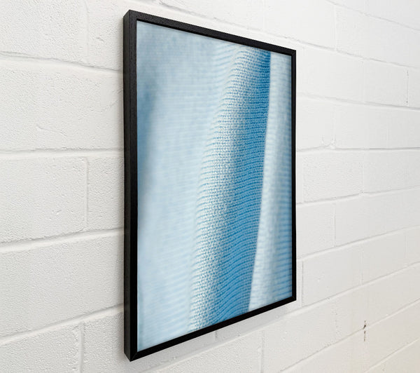 Sky Blue Weave