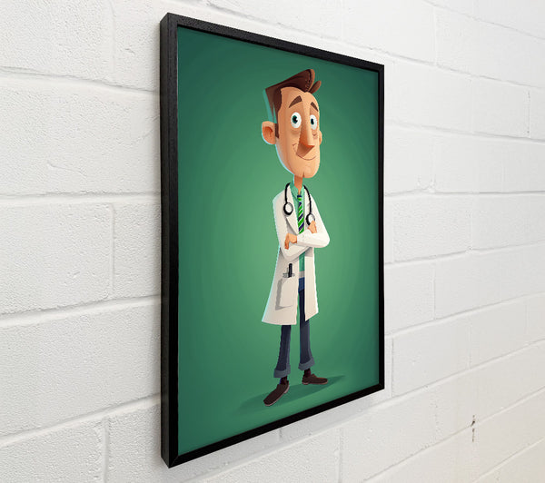 Green Doc'S Confidence
