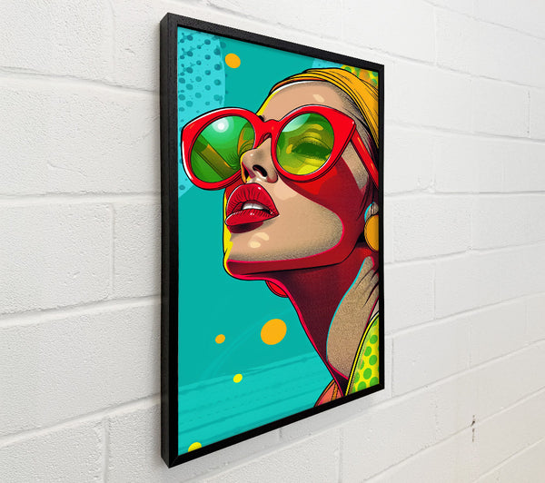 Red Sunshades Dream