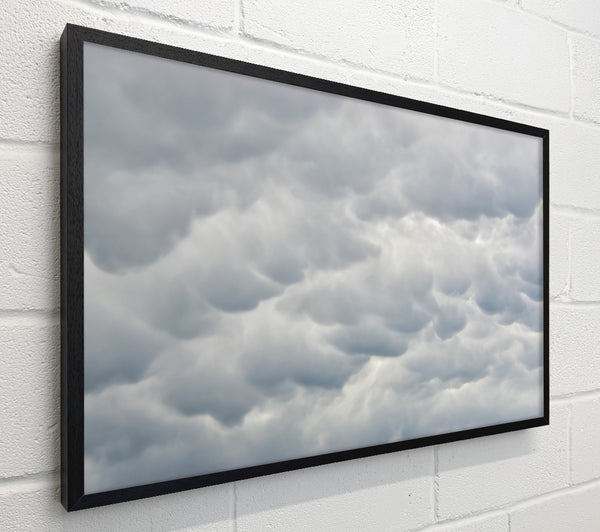 Silver Cloud Formations