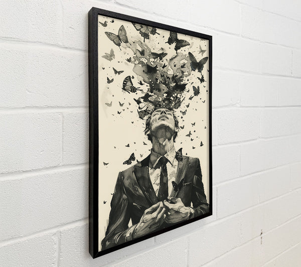 Black Butterflies Escape