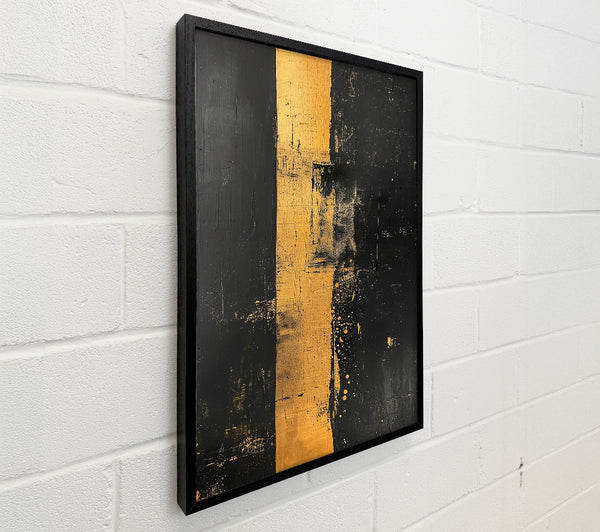 Golden Black Divide