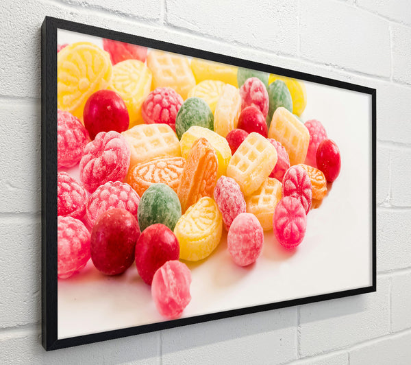 Sweet Pink Delights