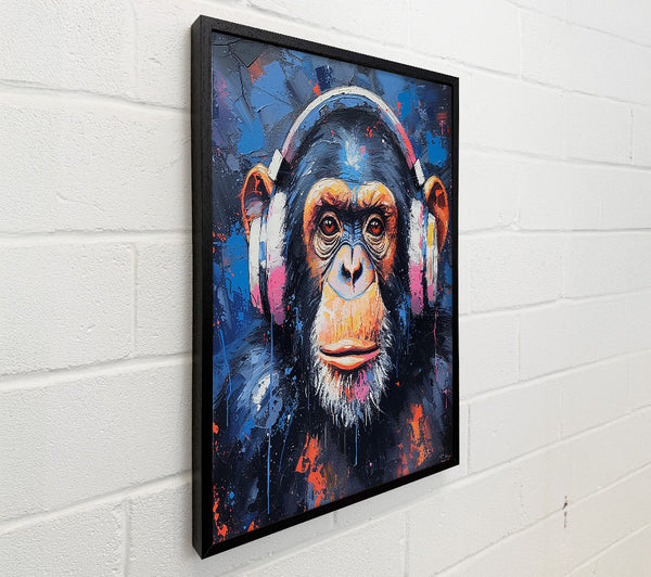 Chimpanzee Music