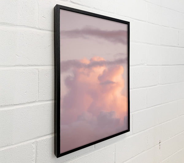 Rose-Colored Cloudscape