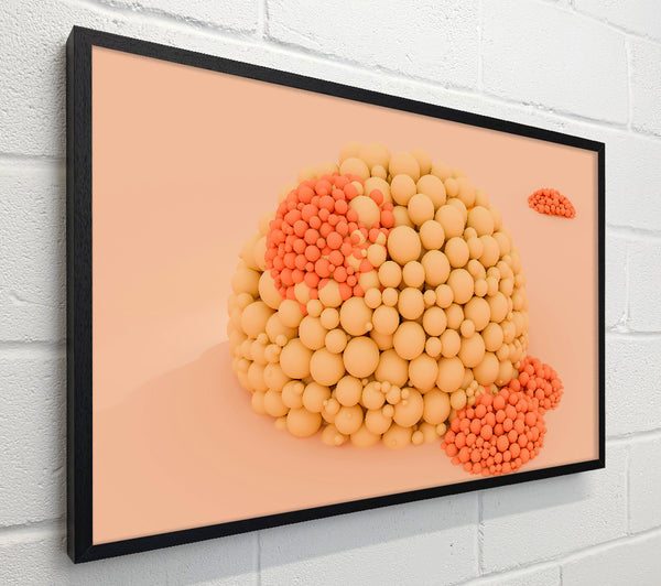Coral Sphere Cluster