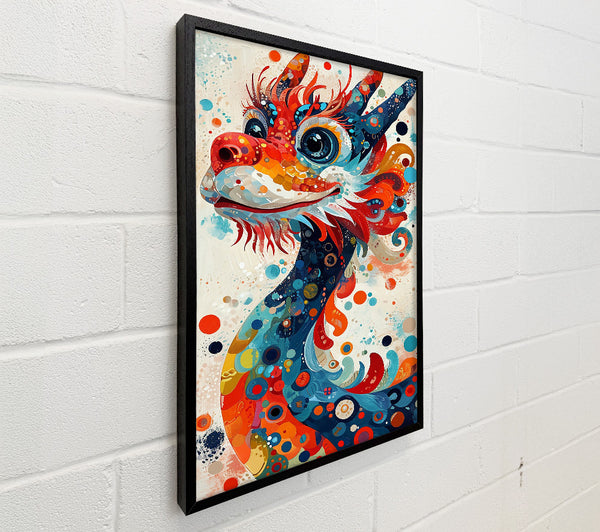 Red Dragon Dreamscape