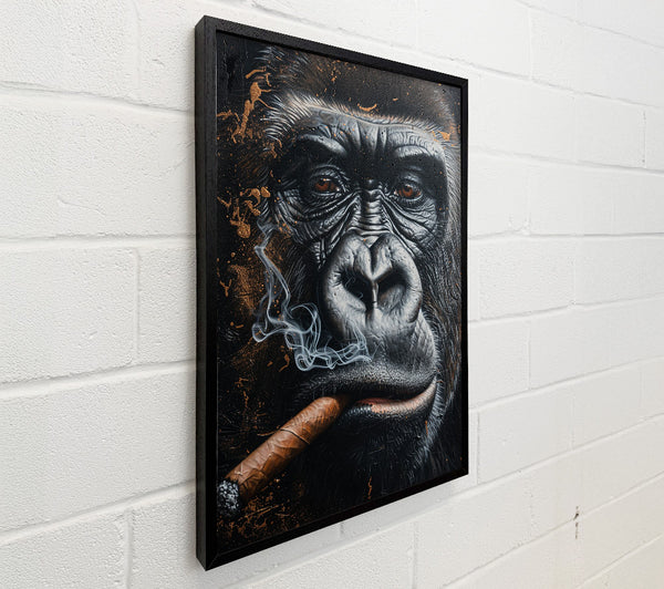 Cigar Gorilla