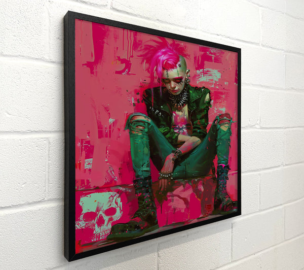 Pink Rebellion