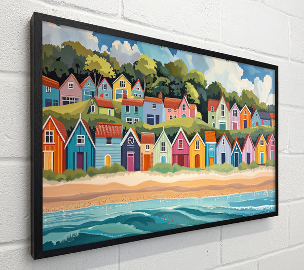 Blue Beach Houses