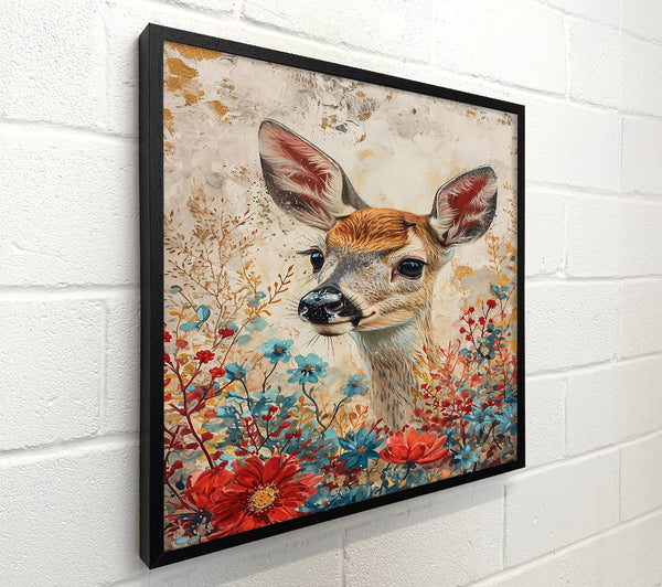 Golden Fawn Bloom