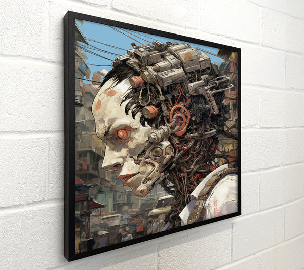 Red Eye Machine City