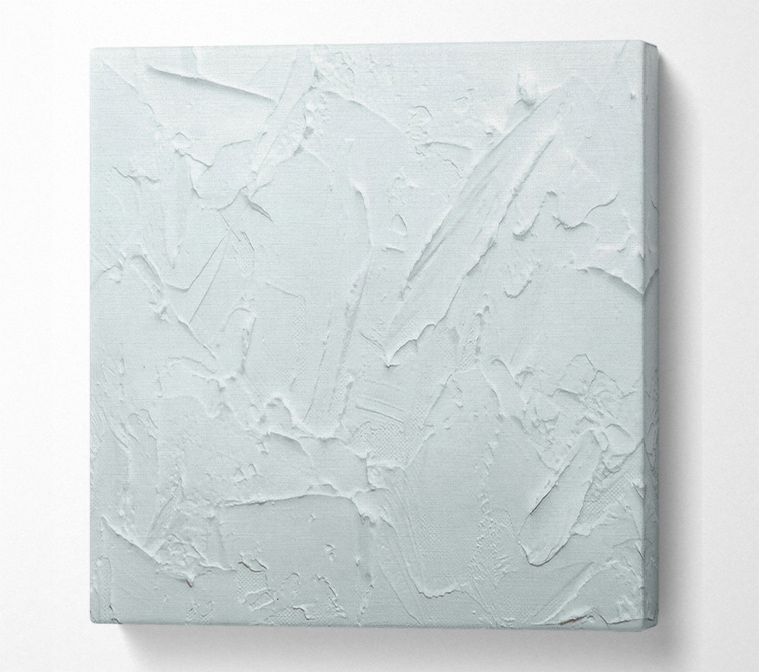  A Canvas Print of The White Canvas Canvas Art