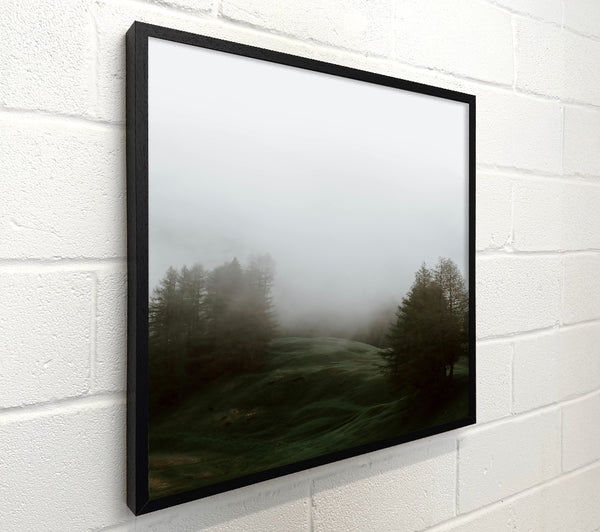 Green Mist Hills