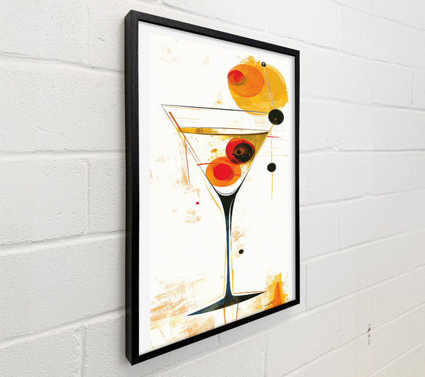 Cocktail Poster