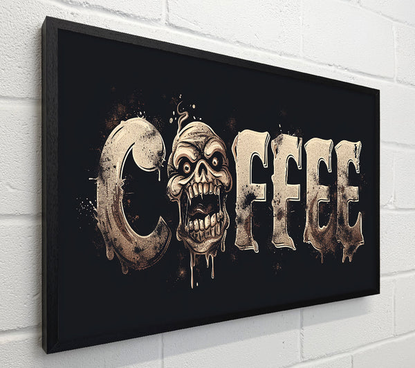 Coffee Skulls