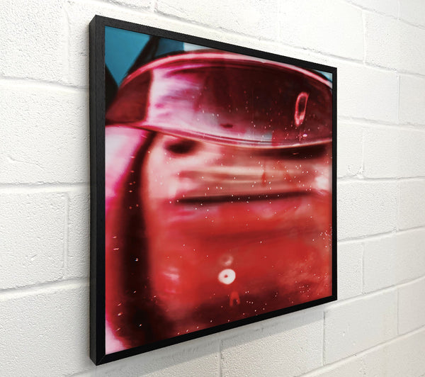 Crimson Fizzy Depth