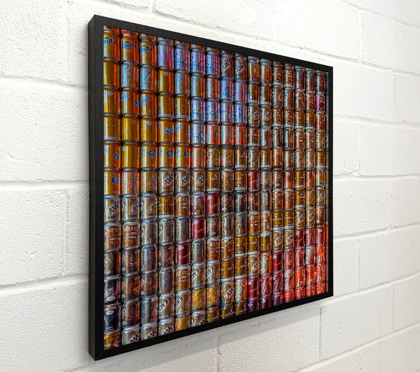Copper Can Symphony