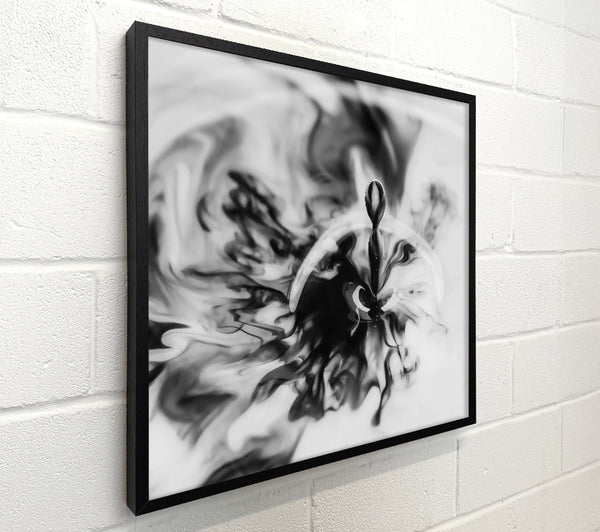 Black Ink Bloom