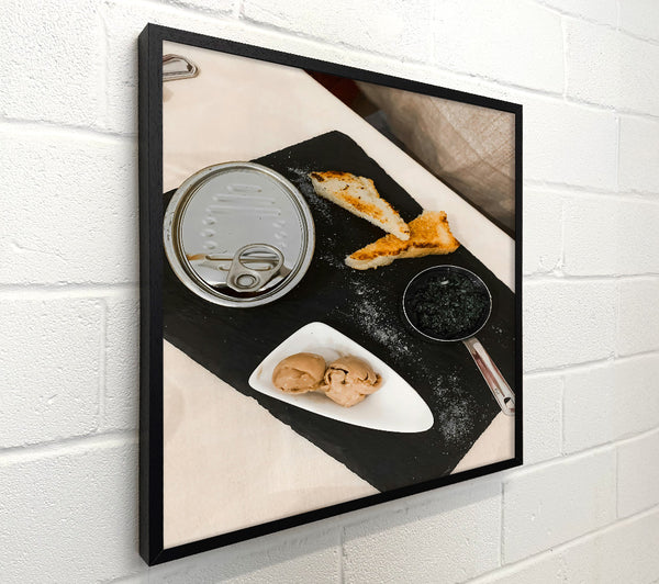 Black Slate Delights