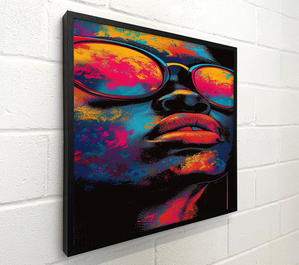 Red Sun Shades